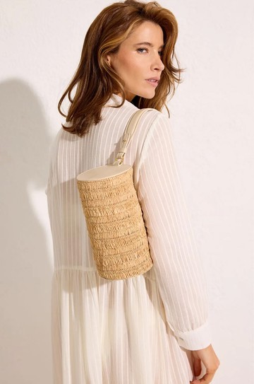 Bolsa Barrel Buriti Off White hover