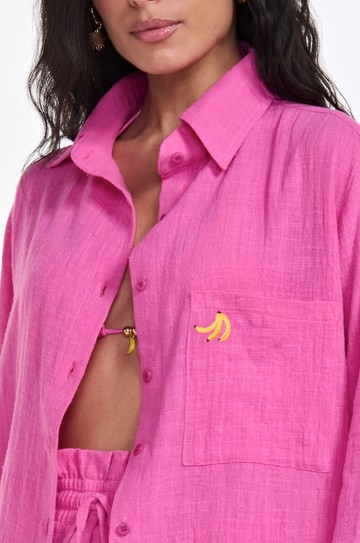 Camisa Rosa hover