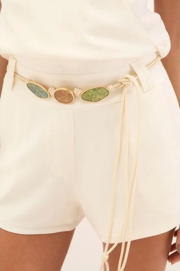 Short Arden Off White hover