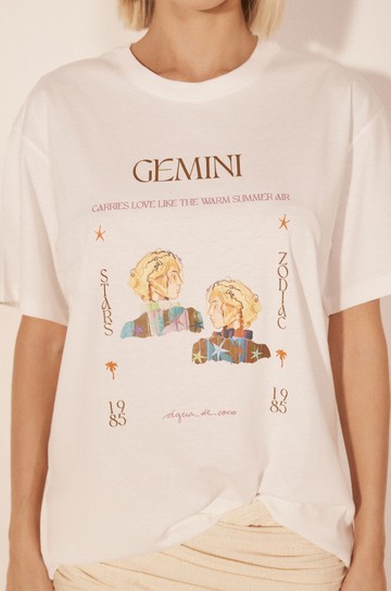 Camiseta Manga Curta Signos hover