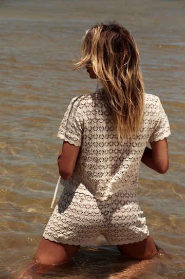 Shorts Joy Champagne hover