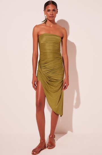 Vestido Curto Bananeira