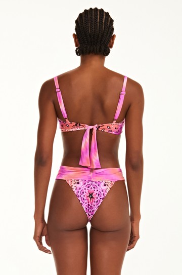 Top Leblon Bandana Rosa hover