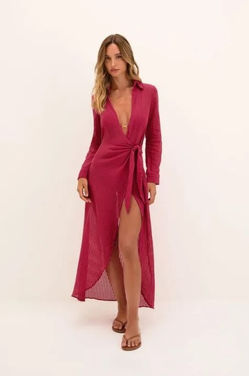 Saida Longa Mirian Glam