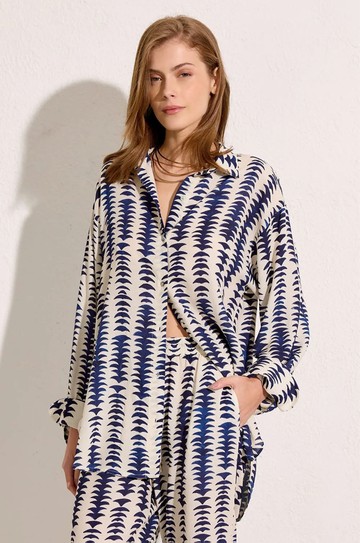 Camisa Comfort Andorinha