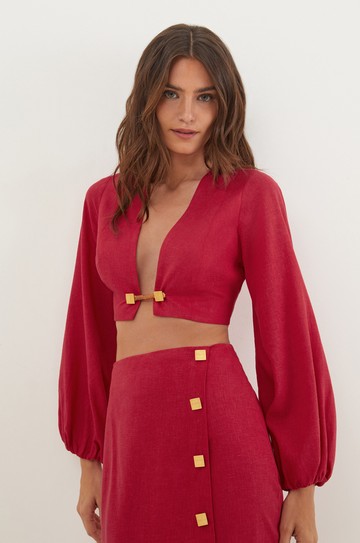 Blusa Alessia Dt Summerwine