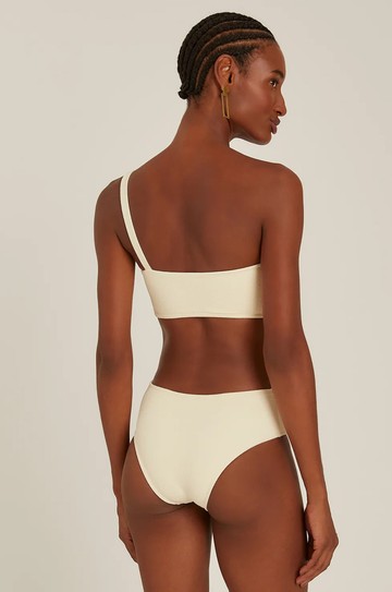 Calça Clássica Off White hover