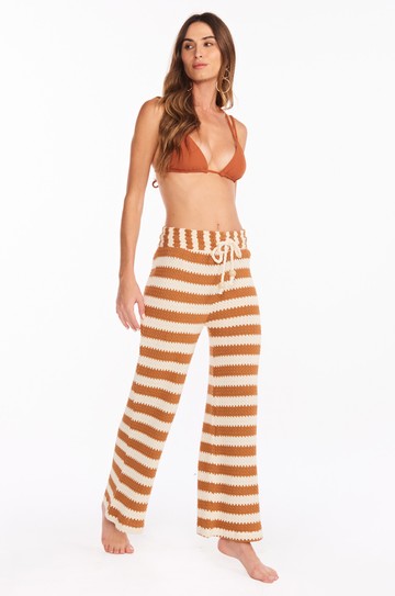 Calça Mariner Caramelo hover