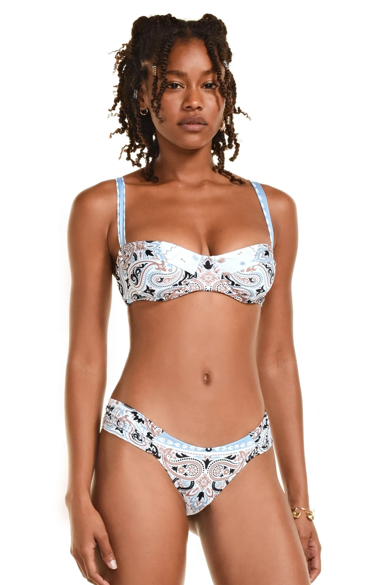 Calcinha Kitty Bandana Daisy