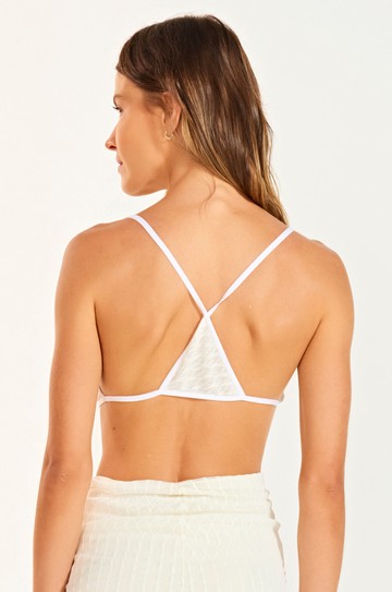 Top Fran Off White hover