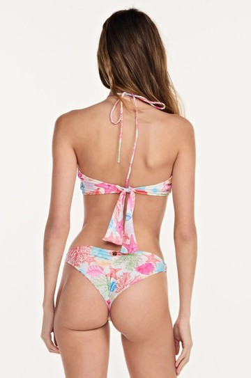 Calcinha Fixa Carla Beach Mix hover