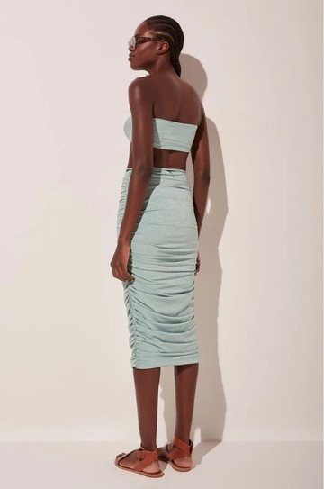 Saia Midi Celeste hover