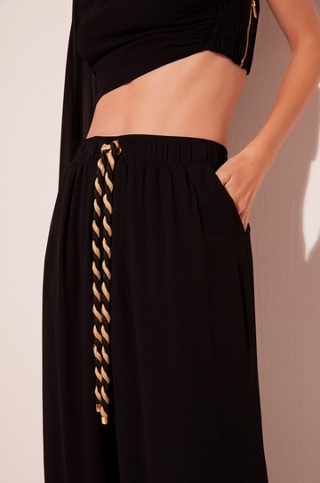 Calça Reta Citrus Preto hover