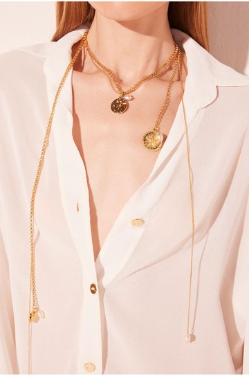 Colar Longo Tropicalia hover