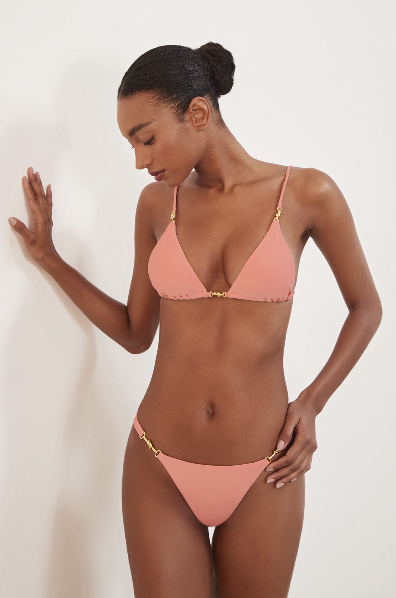 Calcinha Cora Cheeky Peach