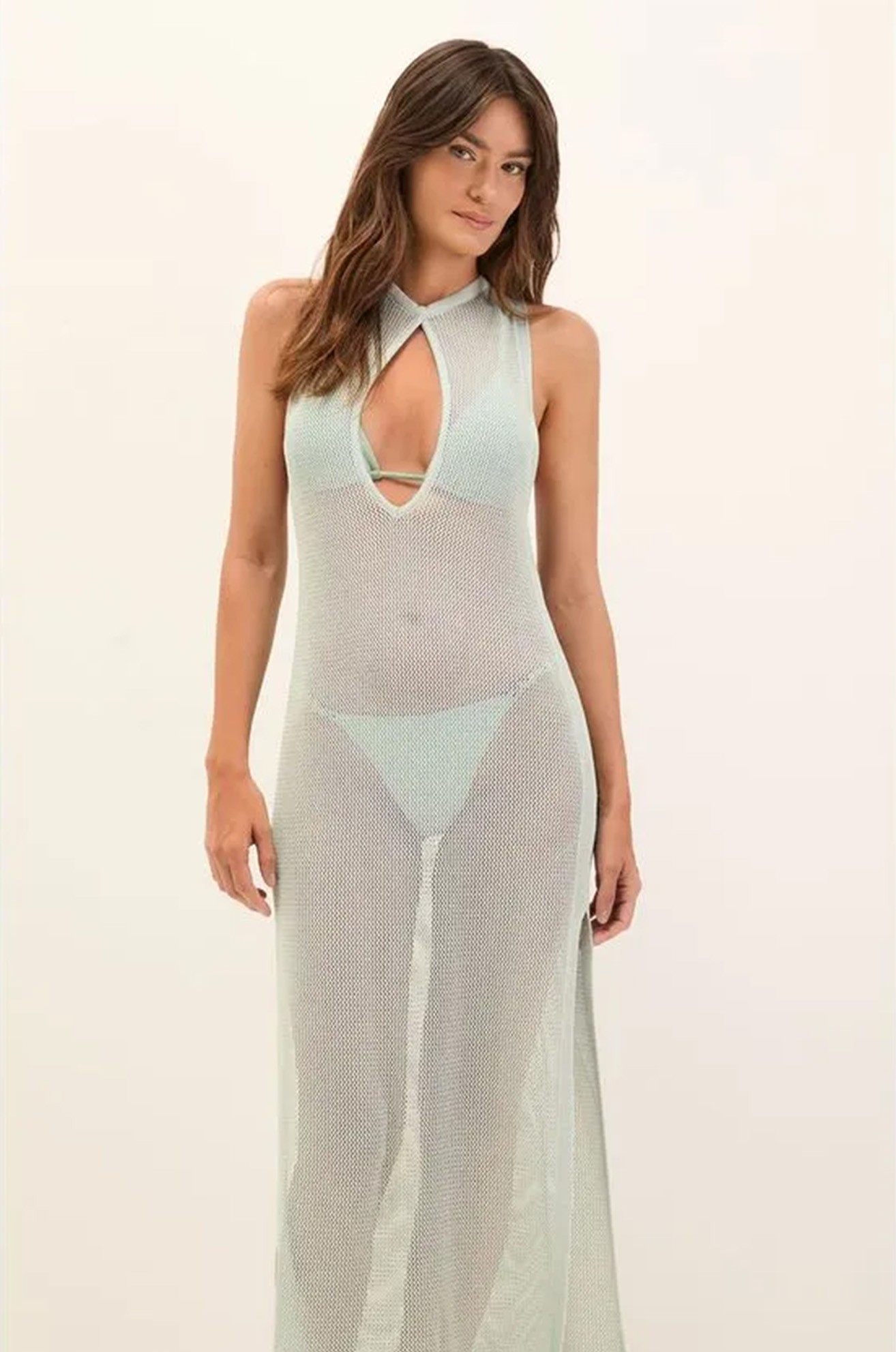 Saída Longa Vilma Tricot Regatta