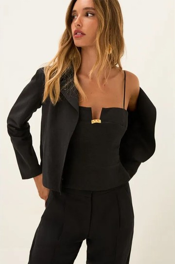 Jaqueta Prya Black hover