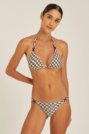 Top Lenço Detalhe Recycled Simetria hover