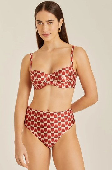 Top Meia Taça Retro Menorca