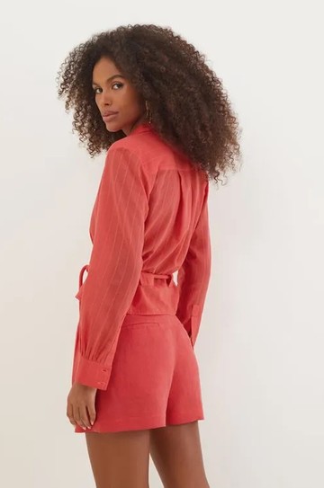 Short Victoria Raspberry hover