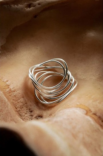 Pulseira Adara Prata hover