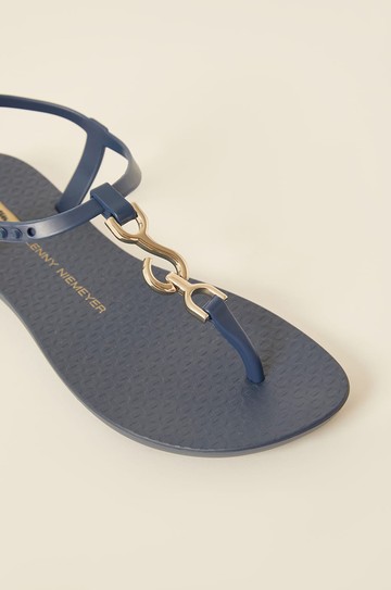 Sandália Anzol Azul Escuro hover