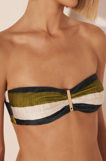 Sutia Faixa Listrado Textura hover