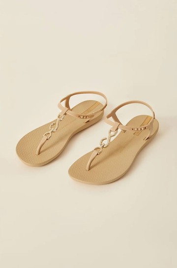 Sandalia Anzol Aveia