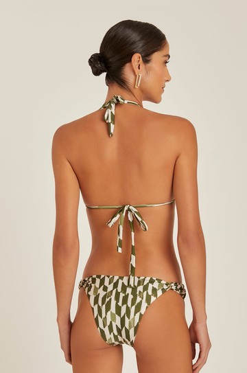 Calça Tubos Recycled Jaipur Verde hover