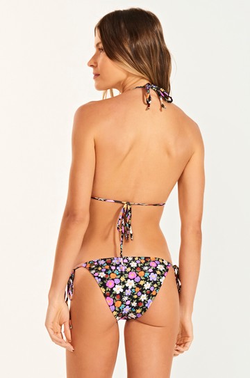 Calcinha Lacinho Mini Flores hover