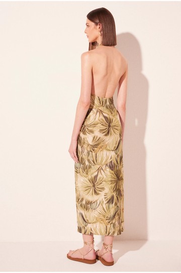 Vestido Longo Copa Palmeiras hover