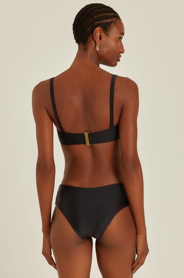 Top Meia Taça Retro Preto hover