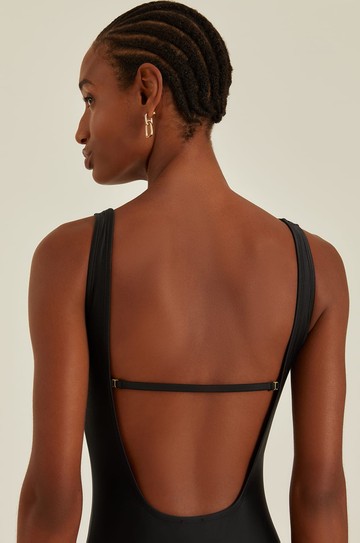 Maiô Básico Preto hover