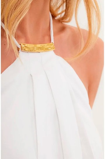 Blusa Nixie White hover