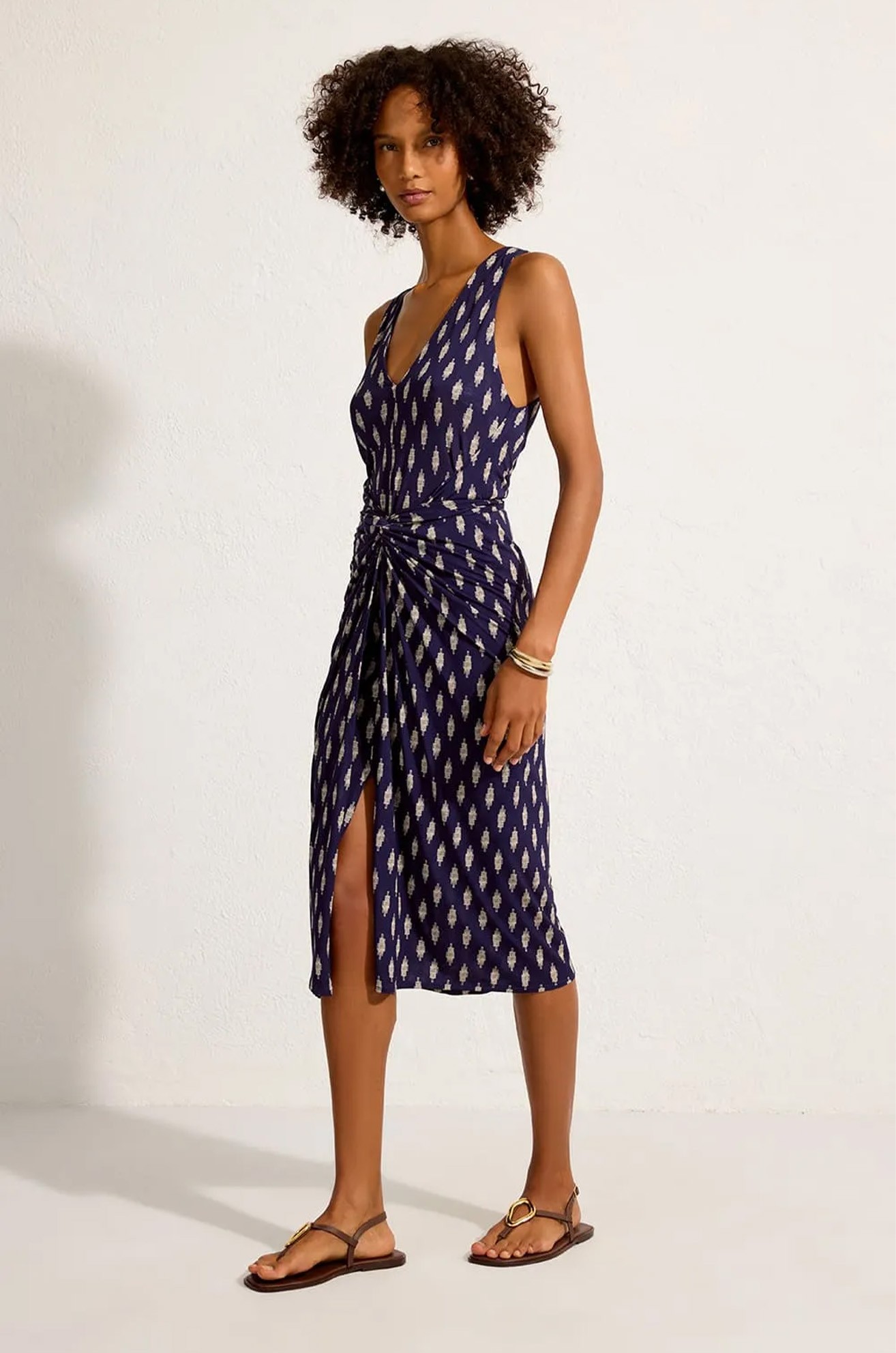 Saída Amarração V Wally Compose