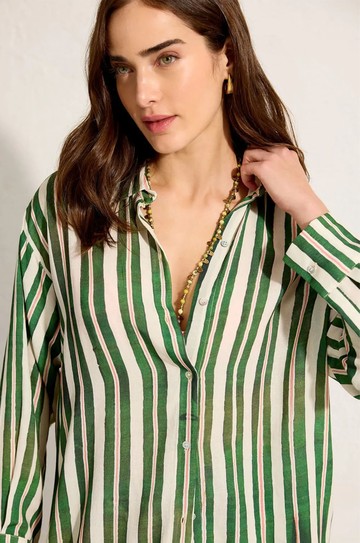 Chemisier Fraldado Cedro hover