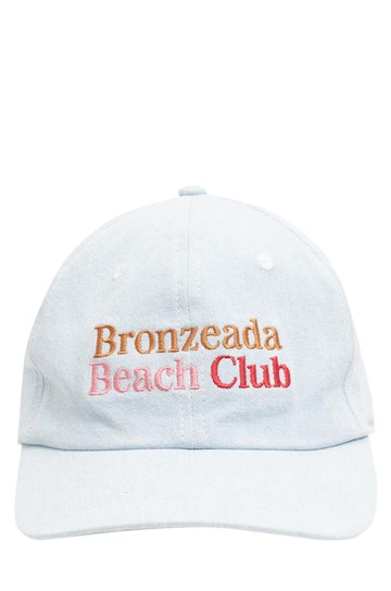 Bone Bronzeada Azul Claro hover