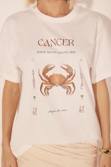 Camiseta Manga Curta Signos hover