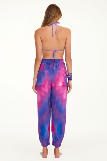 Calça Algarve Tie Dye Roxo hover