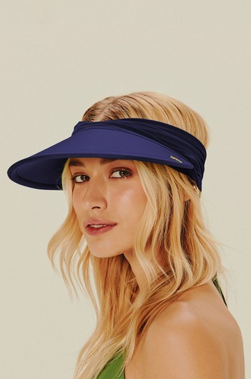 Viseira Aba Pequena Lisa