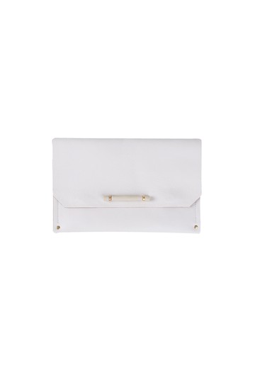 Clutch Pietra Off White hover