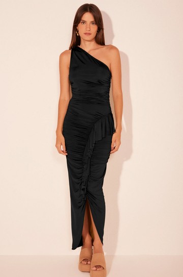 Vestido Midi Icapui Preto