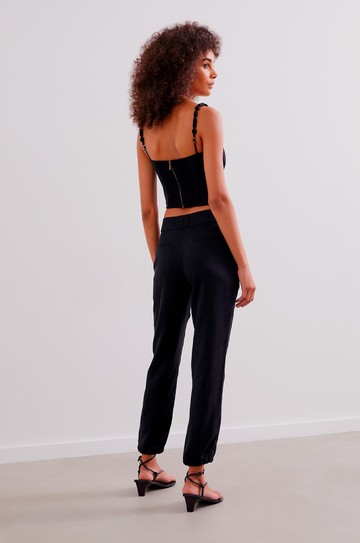 Top Sakura Detalhe Black hover