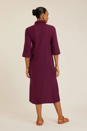 Chemisier Fendas Ameixa hover