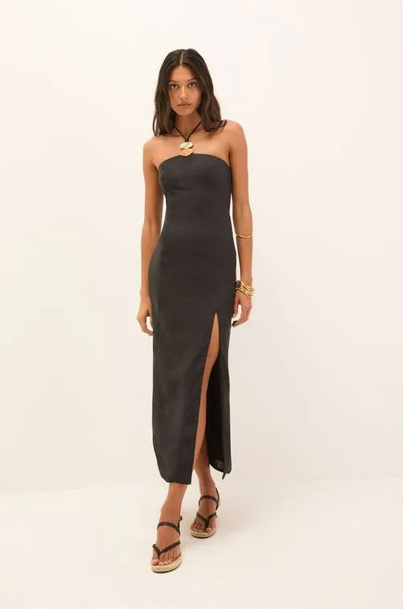 Vestido Midi Arden Black