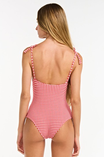 Maiô Mirca Vermelho hover