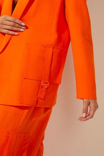 Blazer Regular Alfaiataria Vida hover