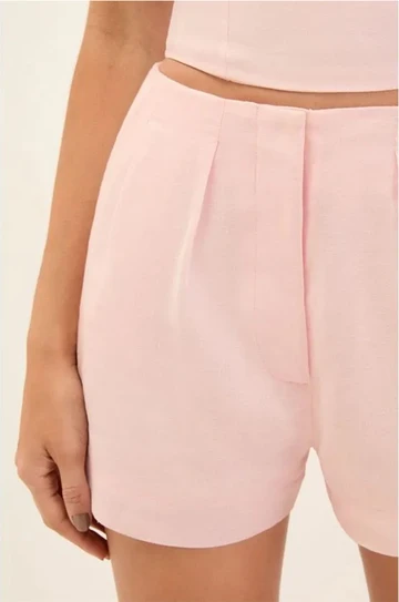 Short Rizia Rosewater hover