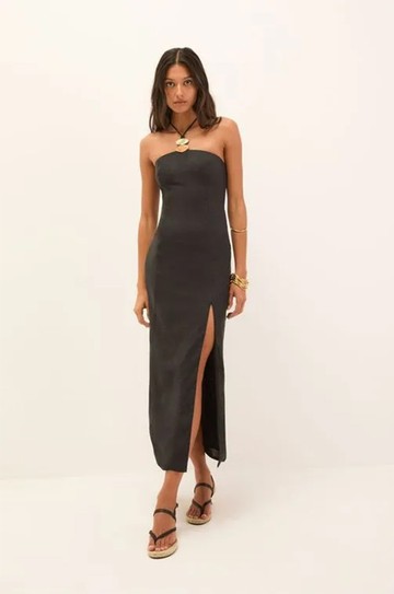 Vestido Midi Arden Black