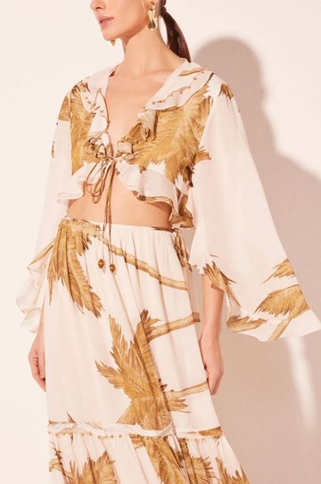 Saia Longa Palmeiras Douradas hover